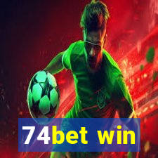 74bet win